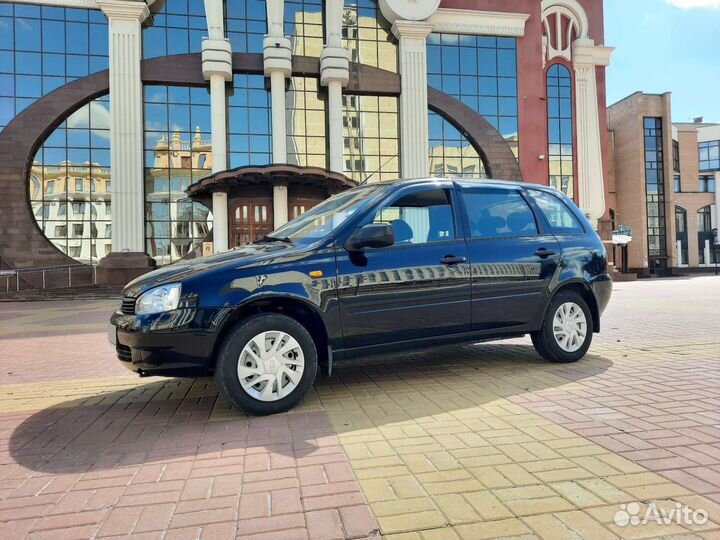 LADA Kalina 1.6 МТ, 2012, 71 300 км