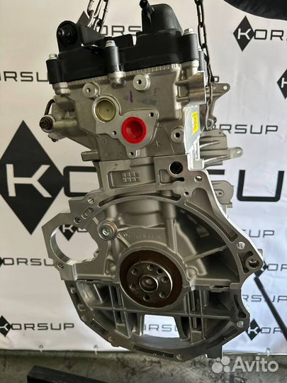 Двигатель G4FA 1.4 Kia Rio рассрочка