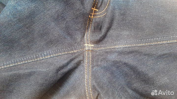 Джинсы Big John Japan Selvedge 14oz