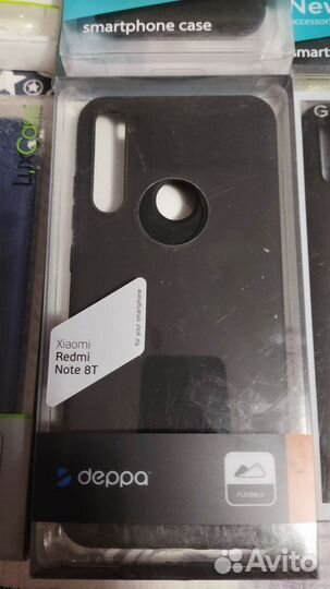 Чехлы на Redmi, Huawei 7-8-9