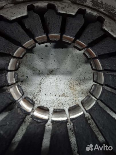 Сцепление. Диск и корзина Nissan Sunny Ниссан ga16