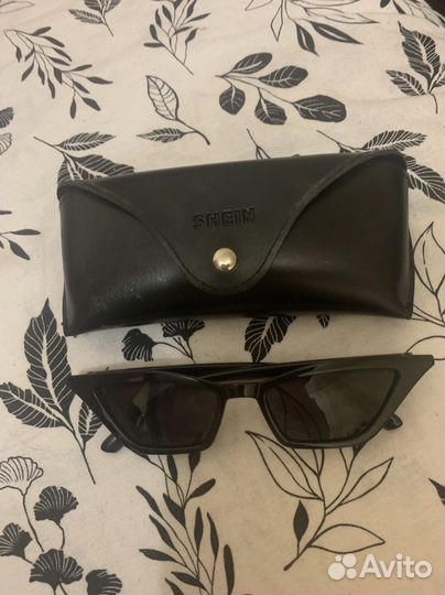 Солнцезащитные очки