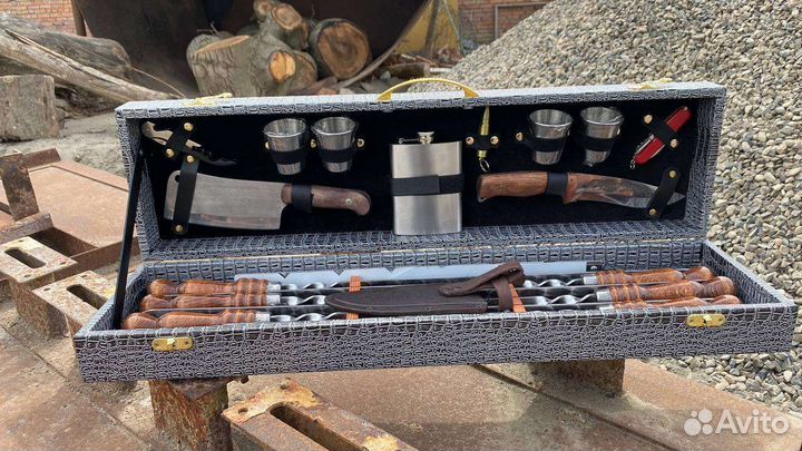 Шашлычный набор