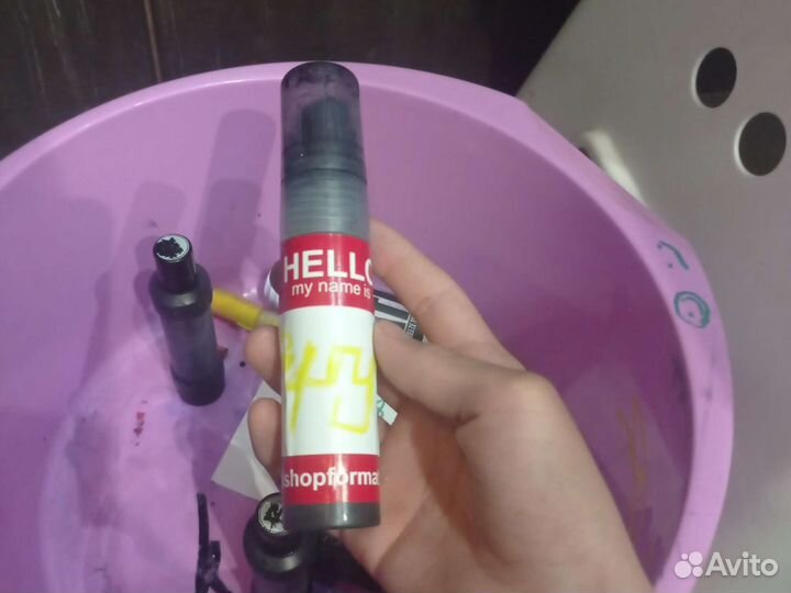 Маркеры для тегинга