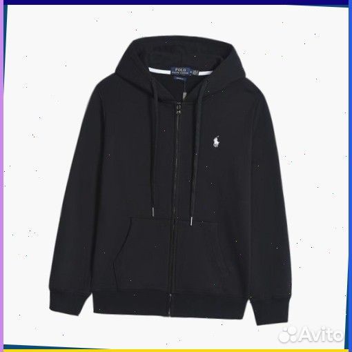 Зип Худи Polo Ralph Lauren (Арт товара: 12292)