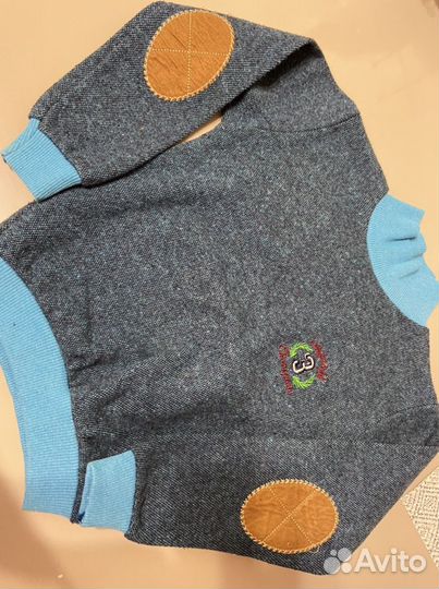 Футболки/поло/шорты/рубашки 110-116