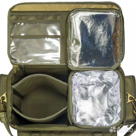 Aquatic С-33Х Сумка рыболовная, хаки