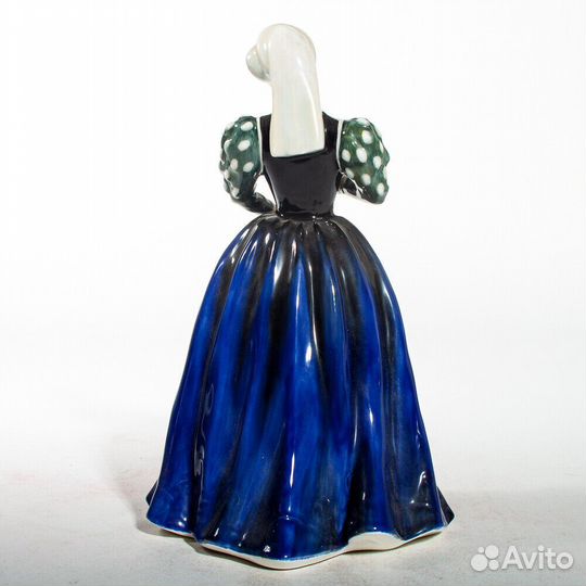 Royal Doulton.Королева Шотландии.Мария.Англия