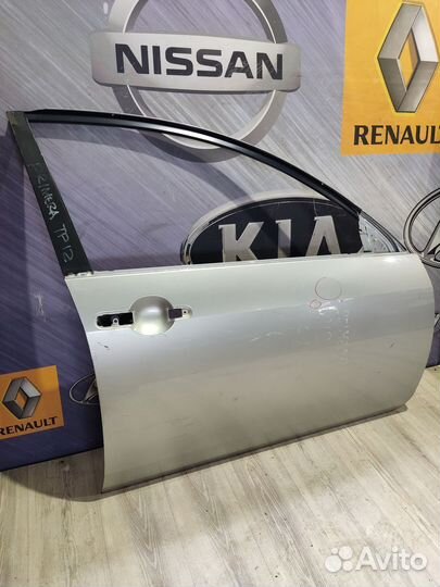 Дверь передняя Nissan primera P12 Прав