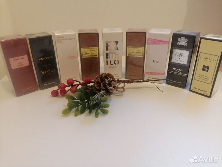 Духи дютифри с феромонами, 35 мл