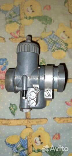 Карбюратор Паннония