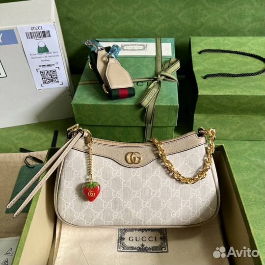 Сумка gucci ophidia