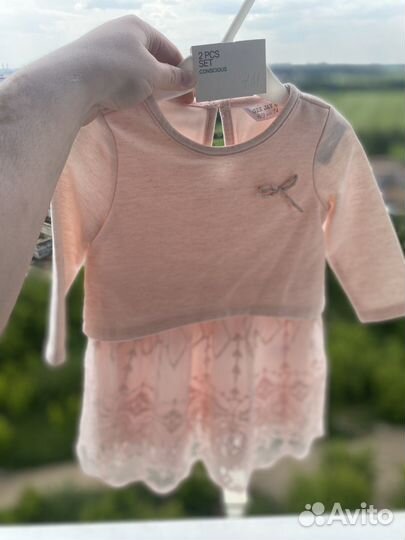 Платье для девочки