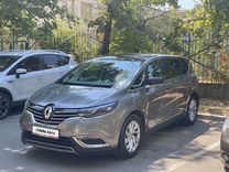 Renault Espace 1.6 AMT, 2015, 157 000 км, с пробегом, цена 1 850 000 руб.