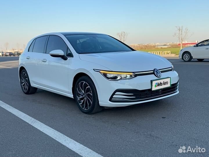 Volkswagen Golf 1.4 AT, 2021, 32 000 км