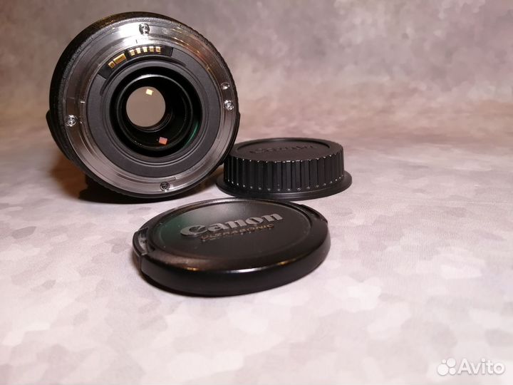 Объектив canon ef 70-300 f /4-5.6 IS USM