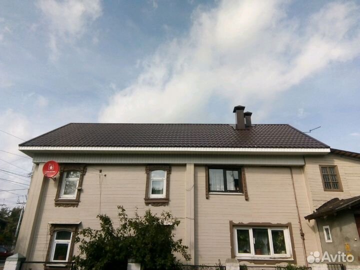 Кровельные работы