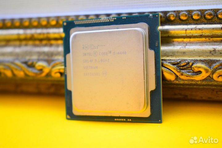 Процессор Intel Core i5 4440