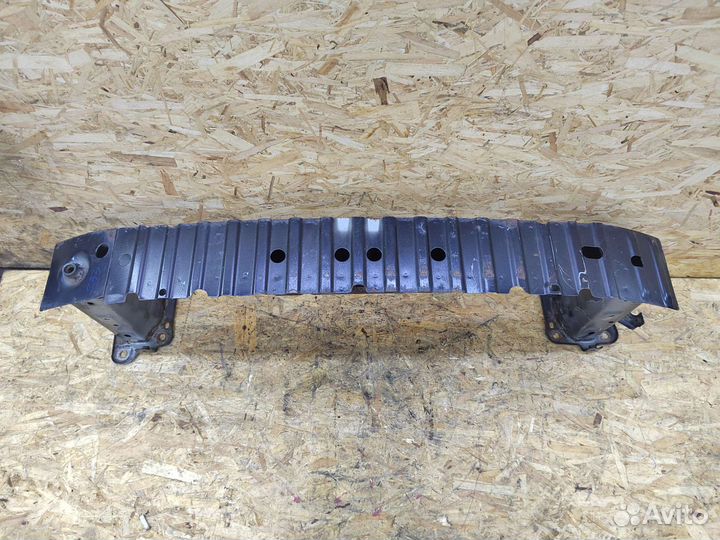 Усилитель переднего бампера Ford focus 2 c-max