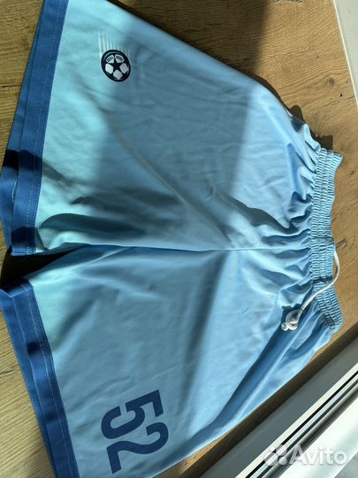 Шорты, футболка, гетры