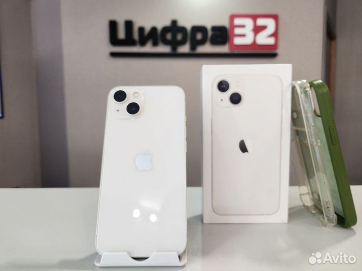 iPhone 13, 128 ГБ