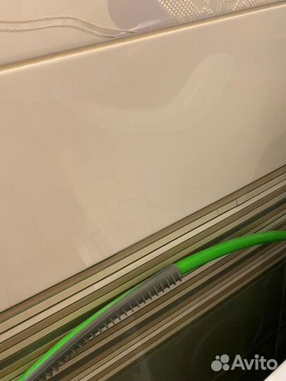 Обруч металлический массажный