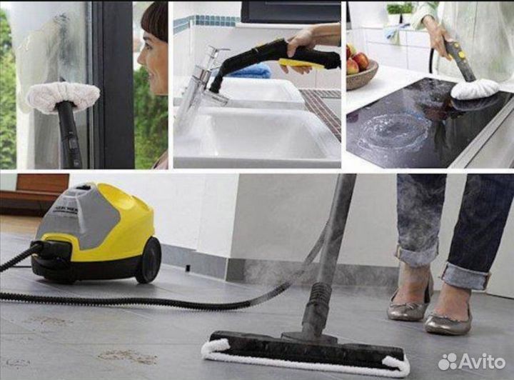 Клининг,уборка квартир, мойка окон и балконов