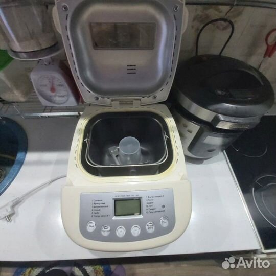 Хлебопечка