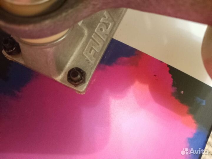 Трюковой скейтборд