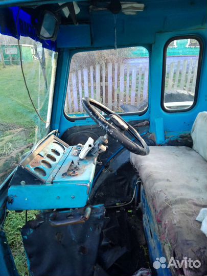 Трактор МТЗ (Беларус) 82.1, 1980