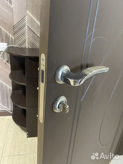 Межкомнатные двери 90 см с коробкой бу