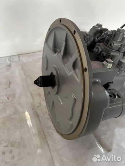 Гидронасос Hitachi Zx200-3