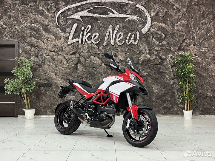 Ducati Multistrada 1200 S