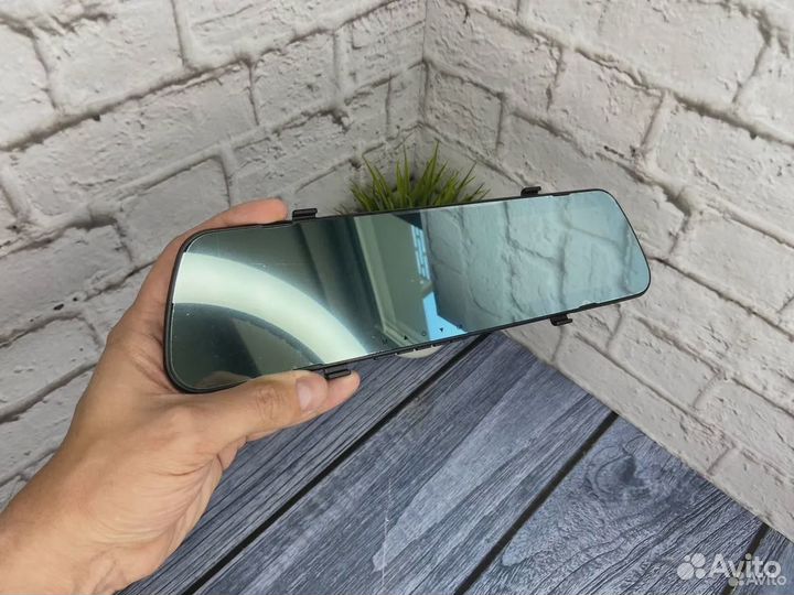 Видеорегистратор зеркало