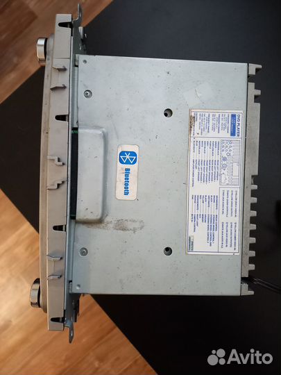 Авто магнитола