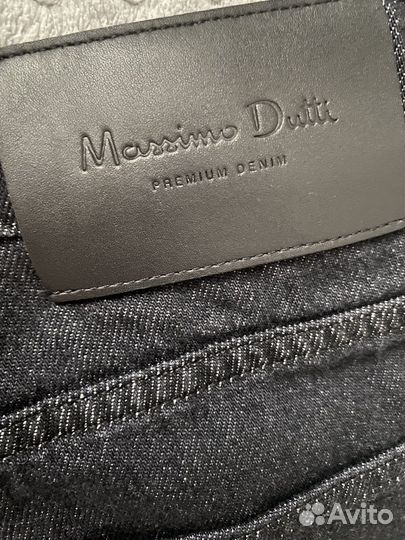 Джинсы женские xs 34 размер Massimo Dutti