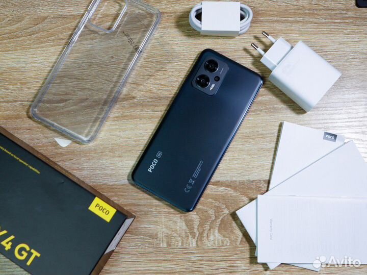 Xiaomi Poco X4 GT, 8/128 ГБ