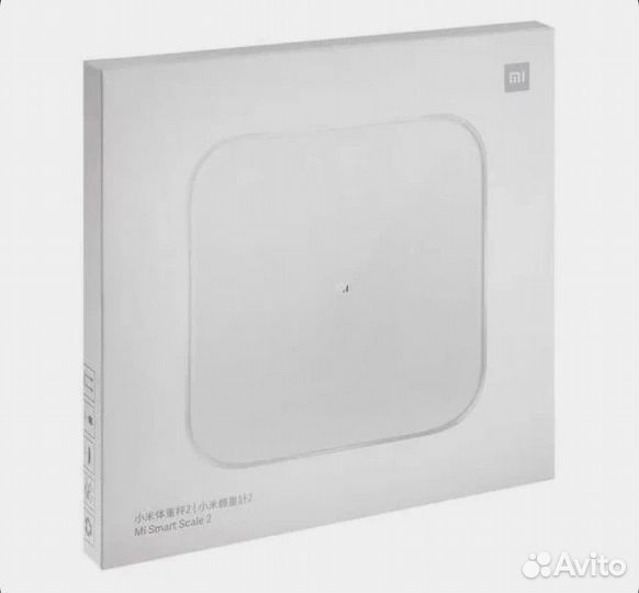 Весы напольные Xiaomi