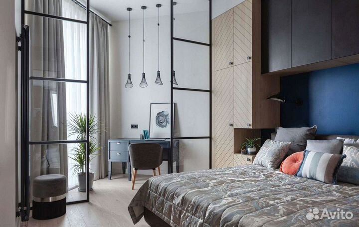 Перегородки для зонирования