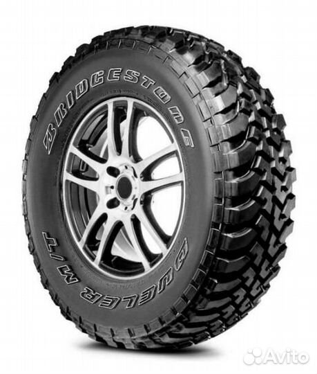 Bridgestone Dueler M/T 674 245/75 R16