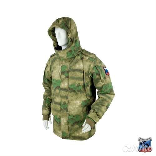 Куртка спарта, Союзспецоснащение, мох