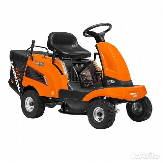 Райдер бензиновый Daewoo DWR 620