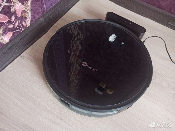 Робот пылесос