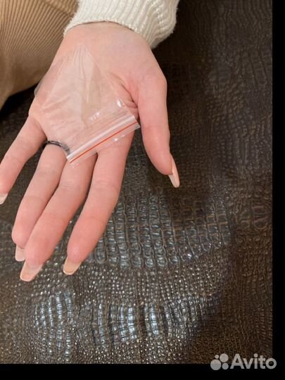 Пакетики для упаковки маленькие