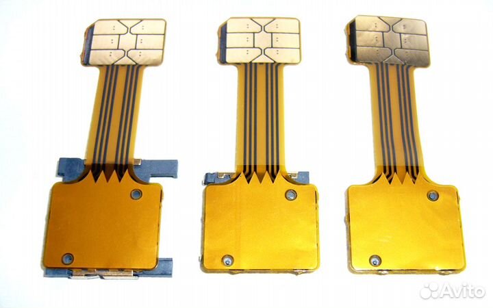 Адаптер для SIM - карты (Dual Sim + MicroSD)