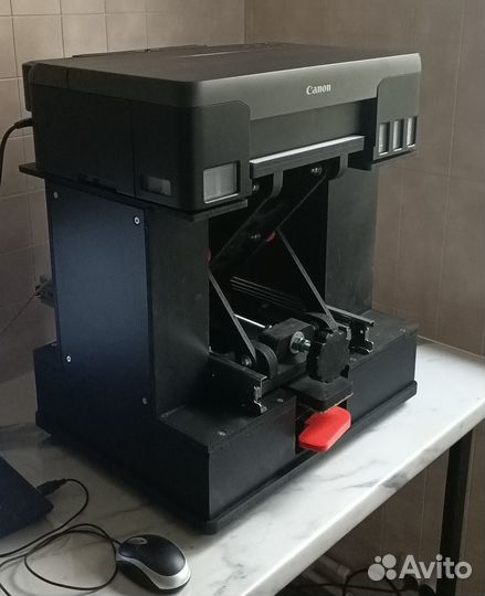 Пищевой принтер