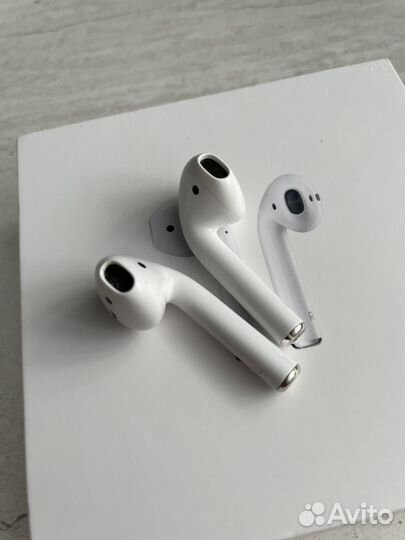 Наушники apple airpods 1