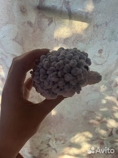 Вязаные игрушки