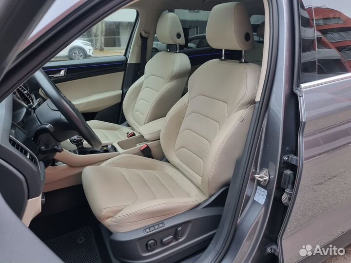 Skoda Kodiaq 2.0 AMT, 2019, 79 800 км