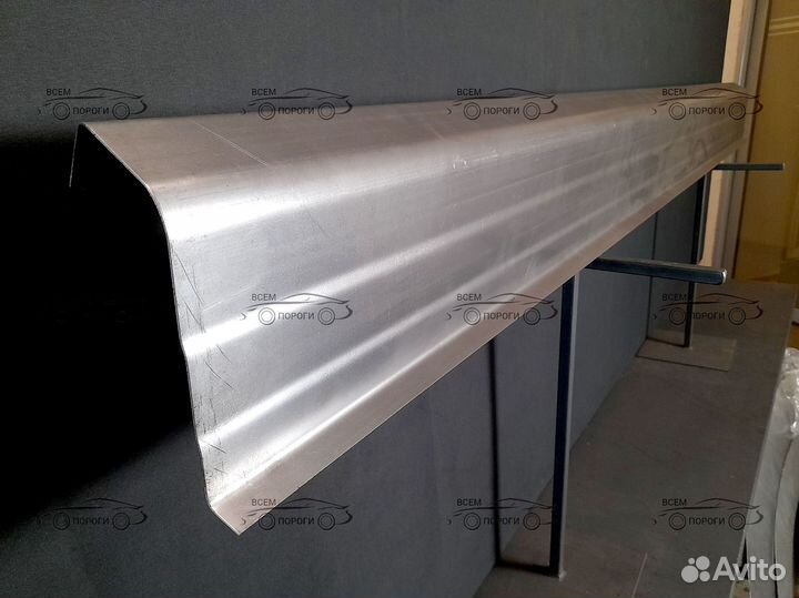 Ремонтные пороги